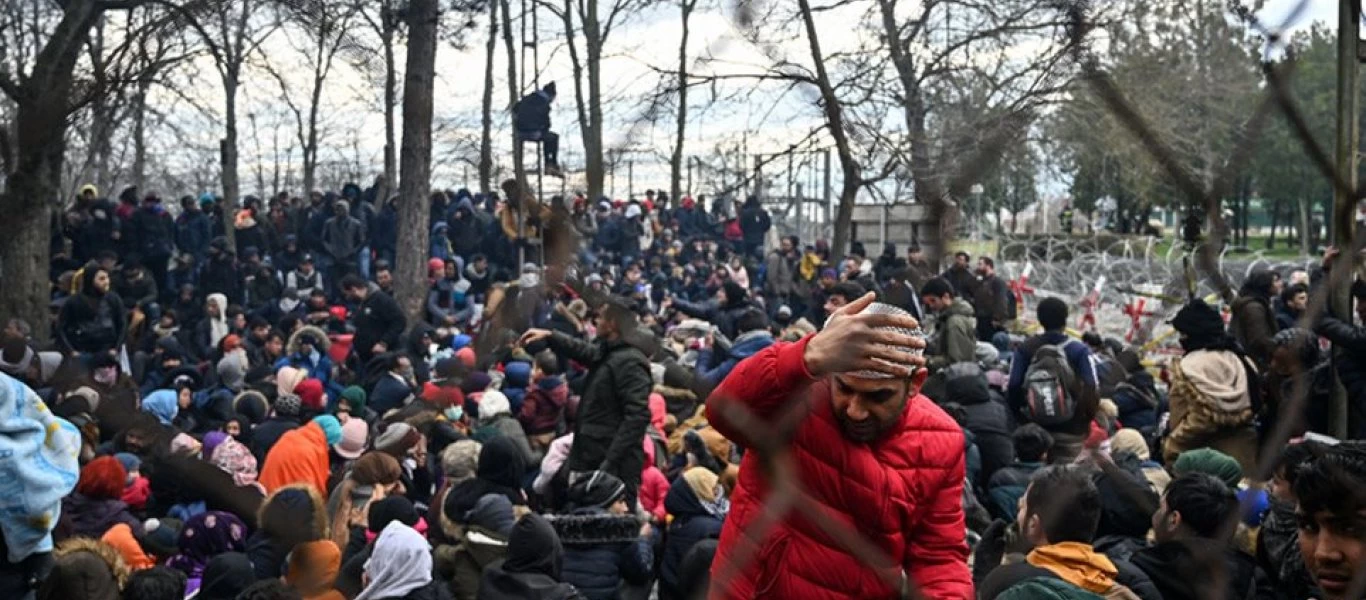 Γύρισε «μπούμερανγκ» στην Άγκυρα το μεταναστευτικό: Σε καραντίνα οι χιλιάδες μετανάστες που απομακρύνονται από τον Έβρο